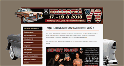 Desktop Screenshot of hradeckav8.cz